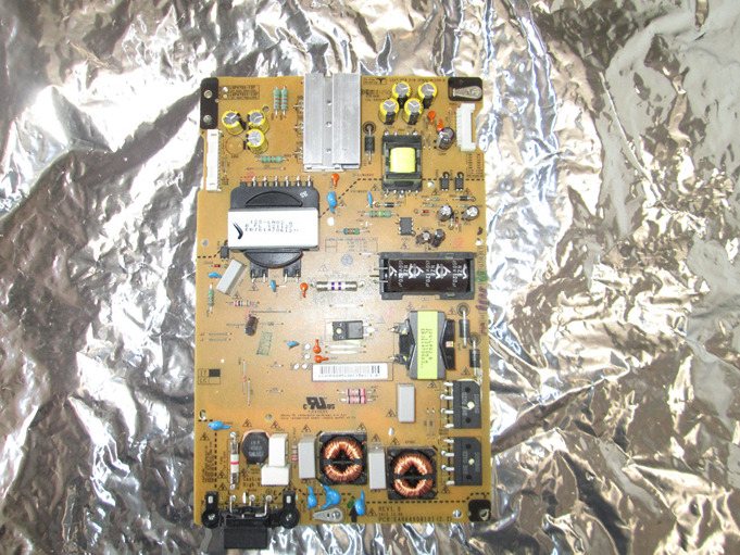 LG 55GA6400-UD POWER SUPPLY BOARD EAX64908101 (2.2) - Click Image to Close
